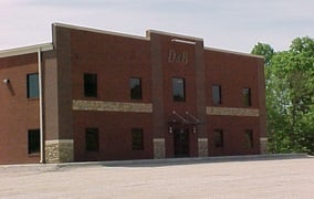 D and B Trucks Storefront in Glasgow, Kentucky