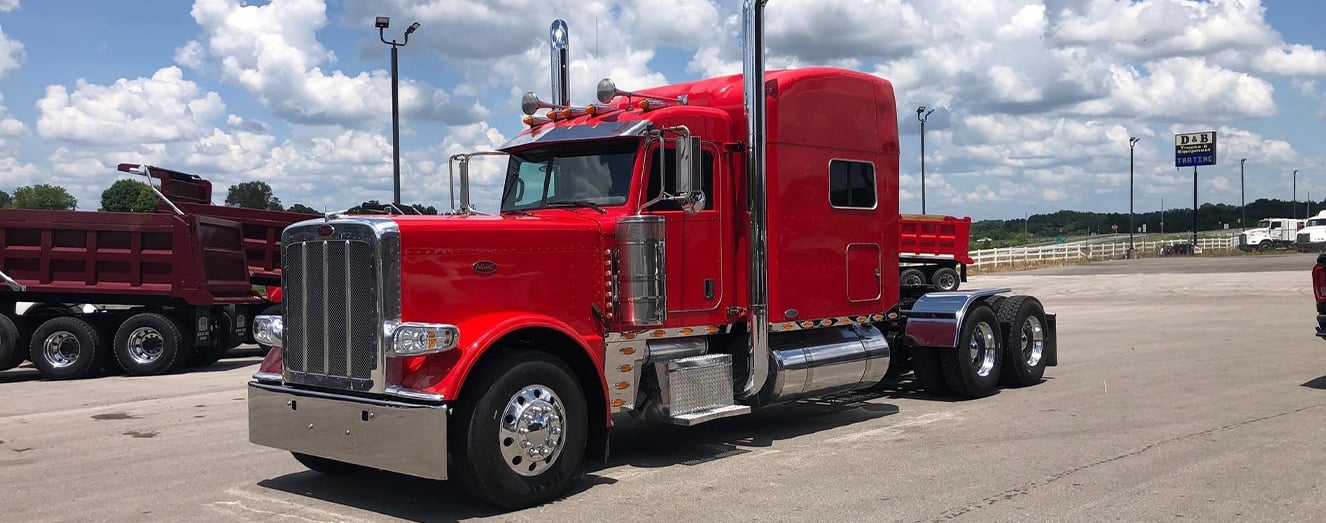 D&B Trucks Glasgow, Kentucky New and Used Trucks