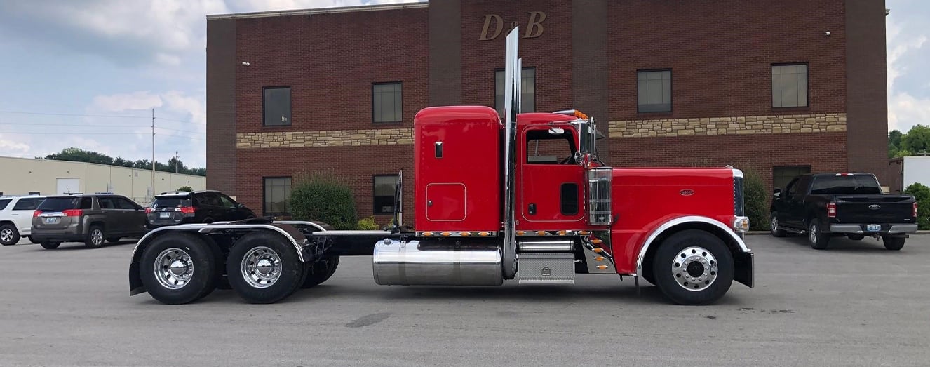 D&B Trucks Glasgow, Kentucky New and Used Trucks