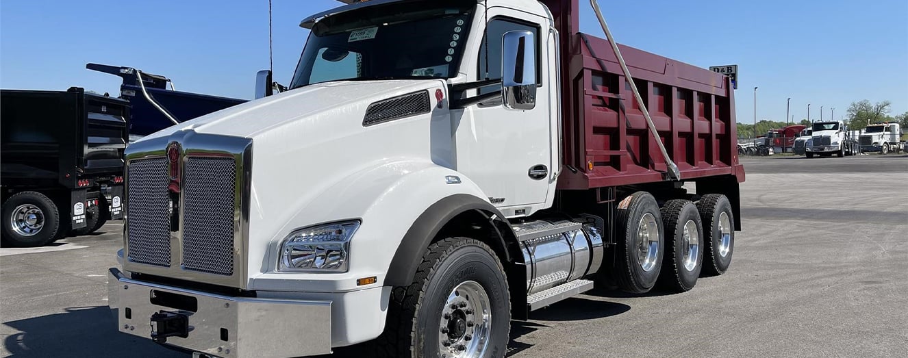 D&B Trucks Glasgow, Kentucky New and Used Trucks